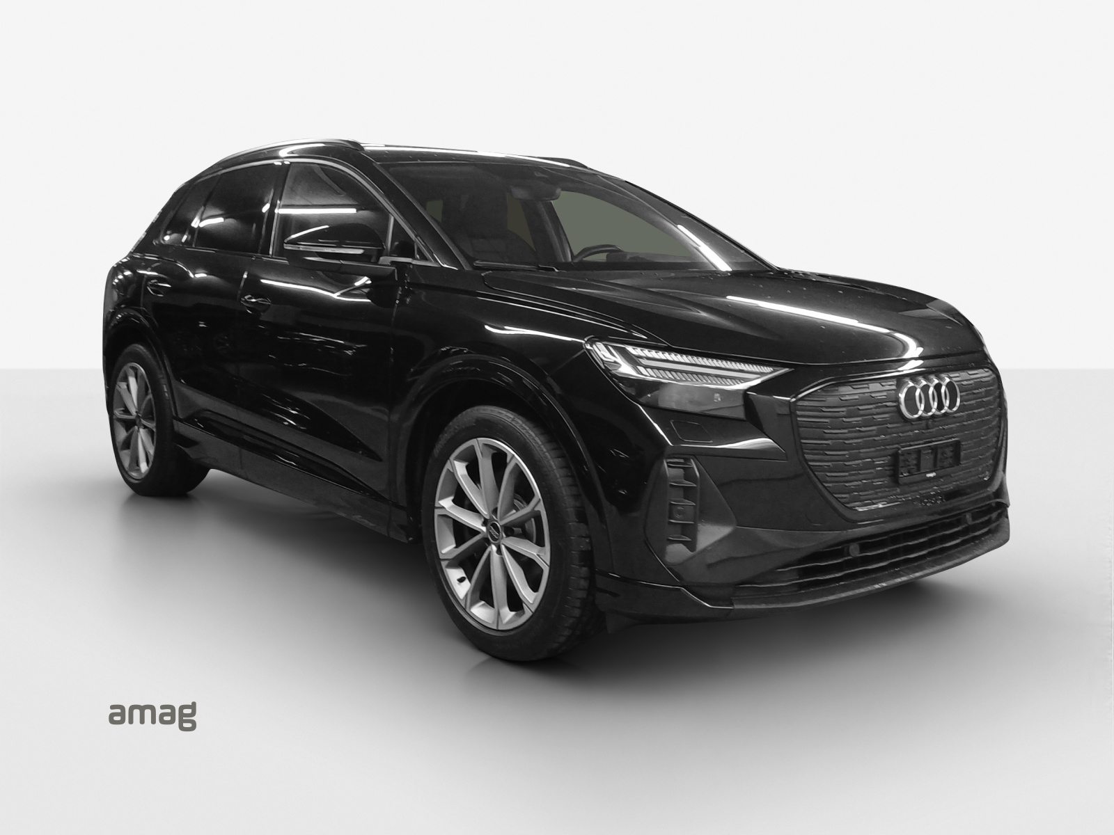 AUDI Q4 45 e-tron quattro, Électrique, Occasion / Utilisé, Automatique - 6