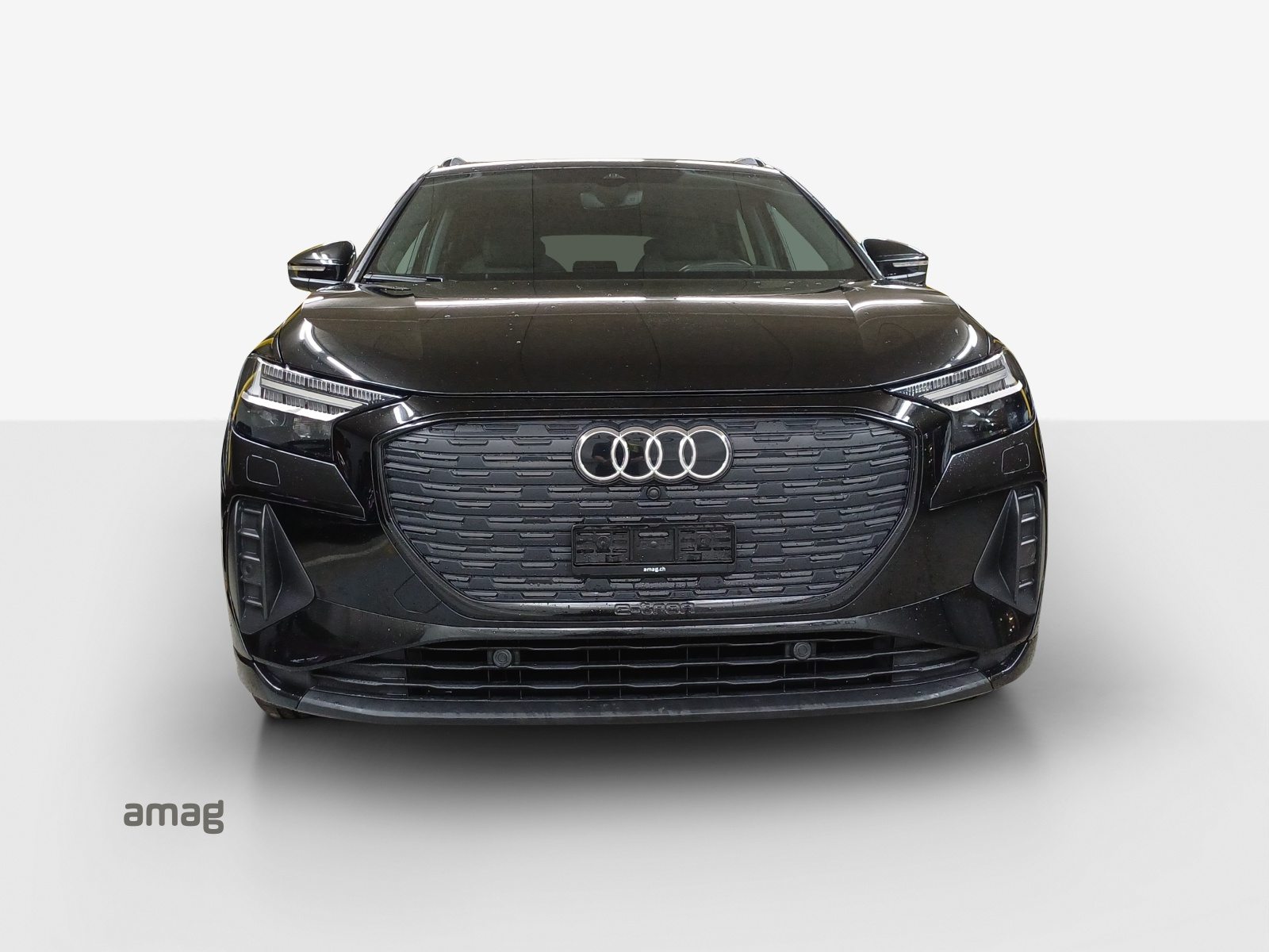 AUDI Q4 45 e-tron quattro, Électrique, Occasion / Utilisé, Automatique - 7