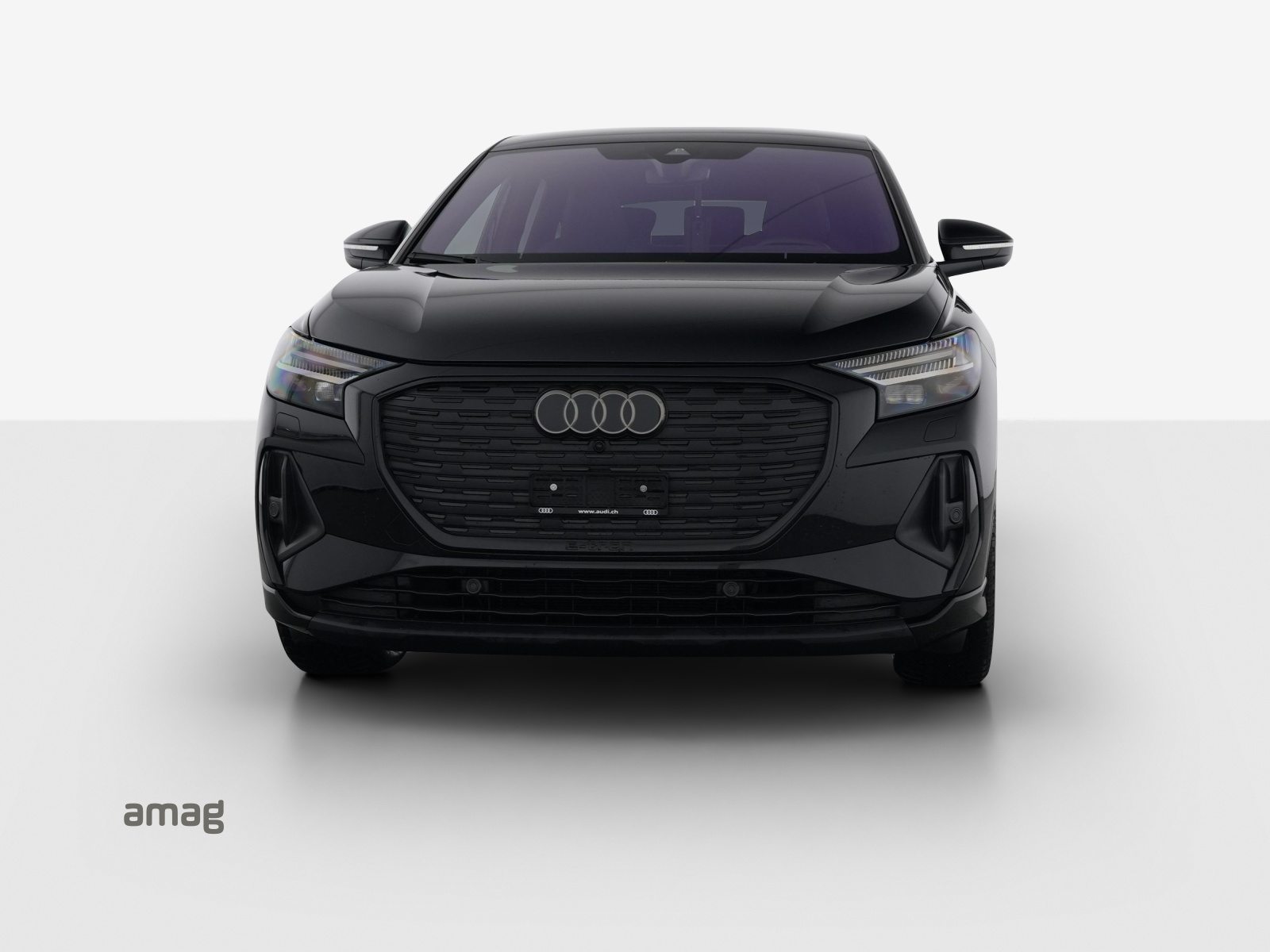 AUDI Q4 SB 50 e-tron quattro, Electric, Second hand / Used, Automatic - 7