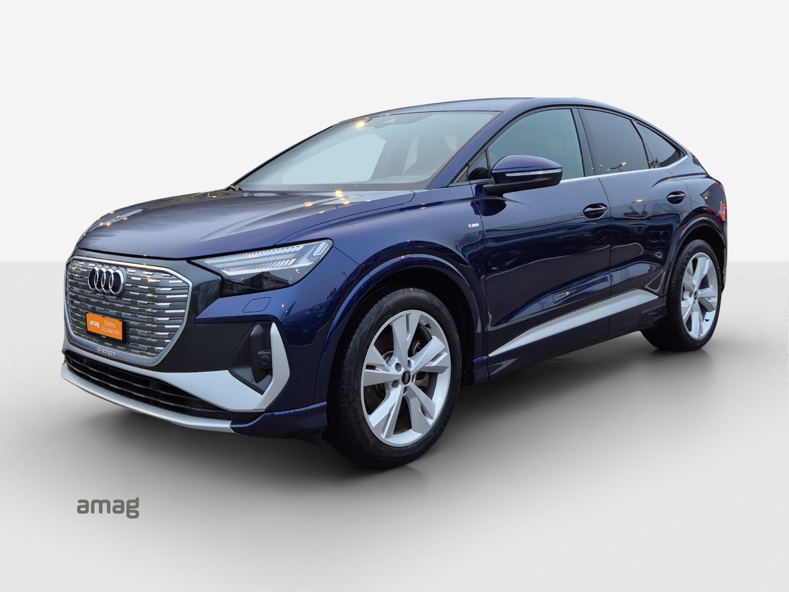 AUDI Q4 SB 50 e-tron quattro