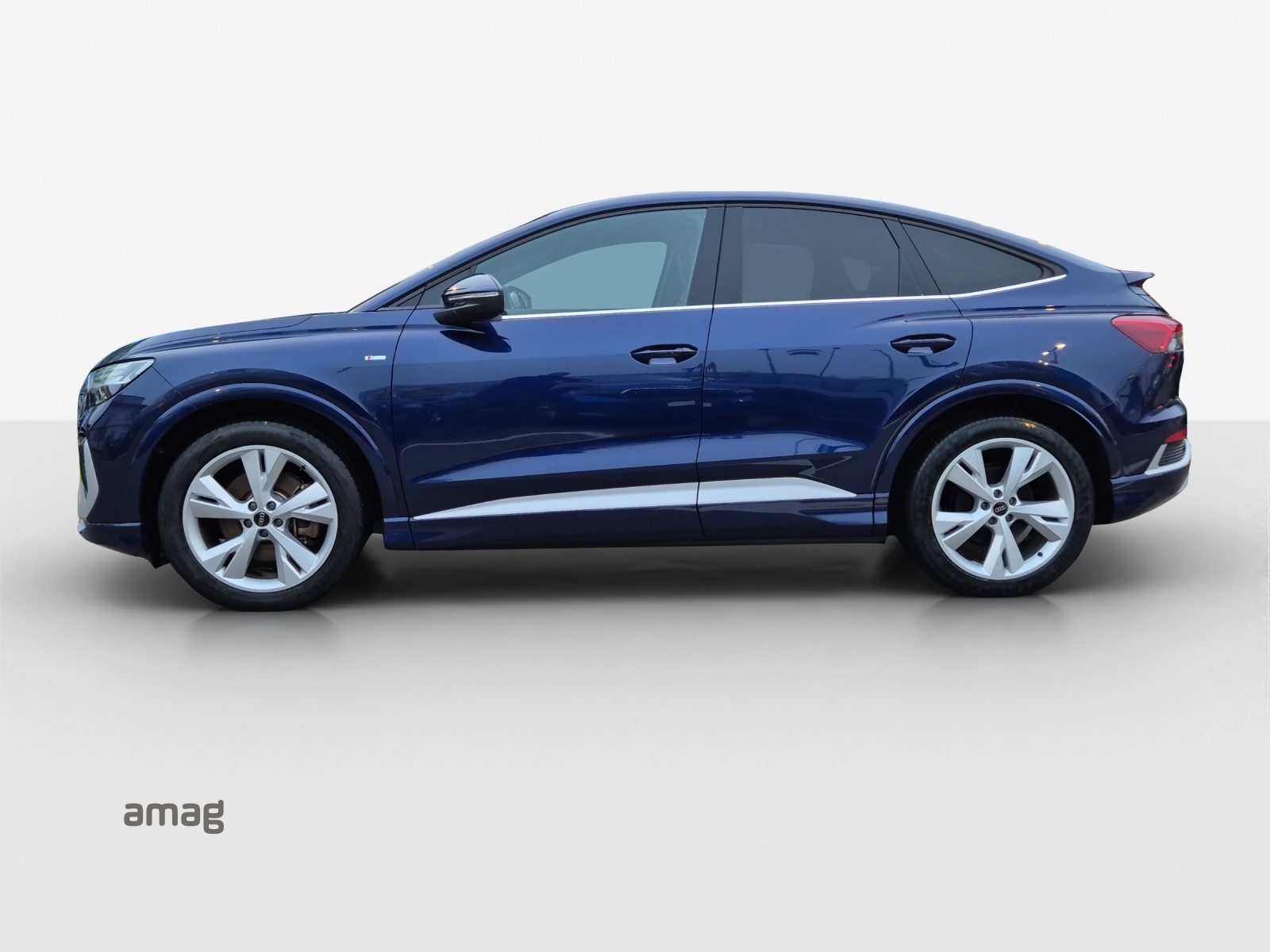AUDI Q4 SB 50 e-tron quattro, Elettrica, Occasioni / Usate, Automatico - 2
