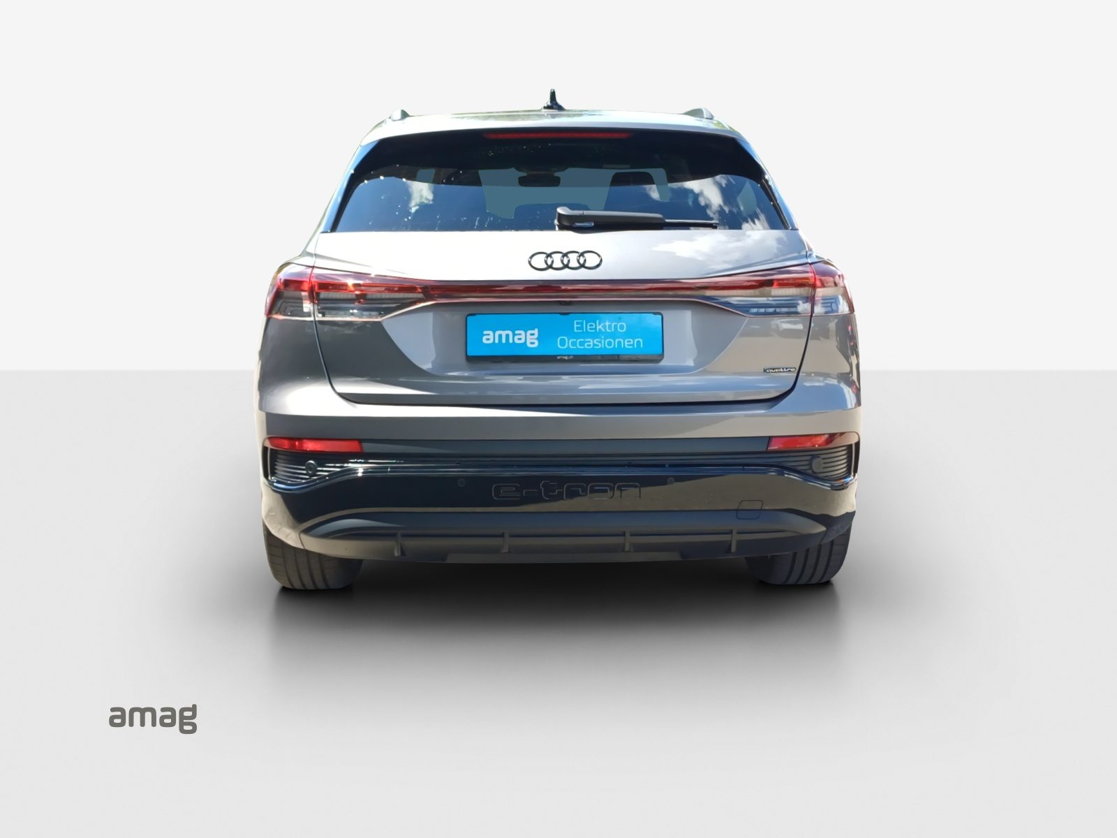 AUDI Q4 45 e-tron quattro, Electric, Second hand / Used, Automatic - 5