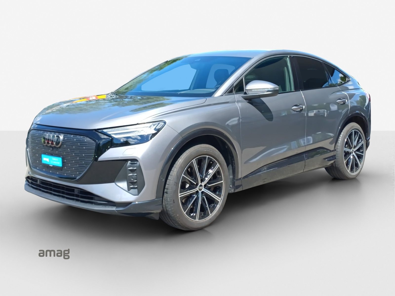 AUDI Q4 SB 50 e-tron quattro