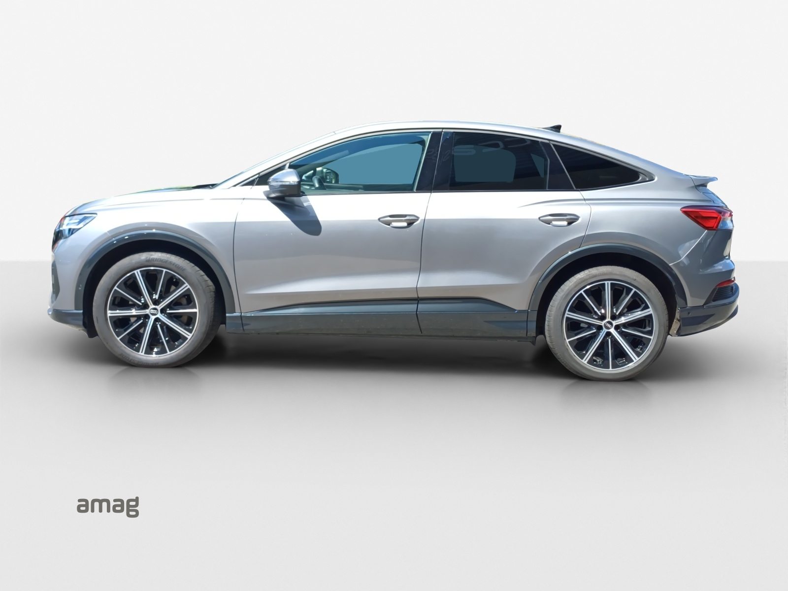 AUDI Q4 SB 50 e-tron quattro, Électrique, Occasion / Utilisé, Automatique - 2