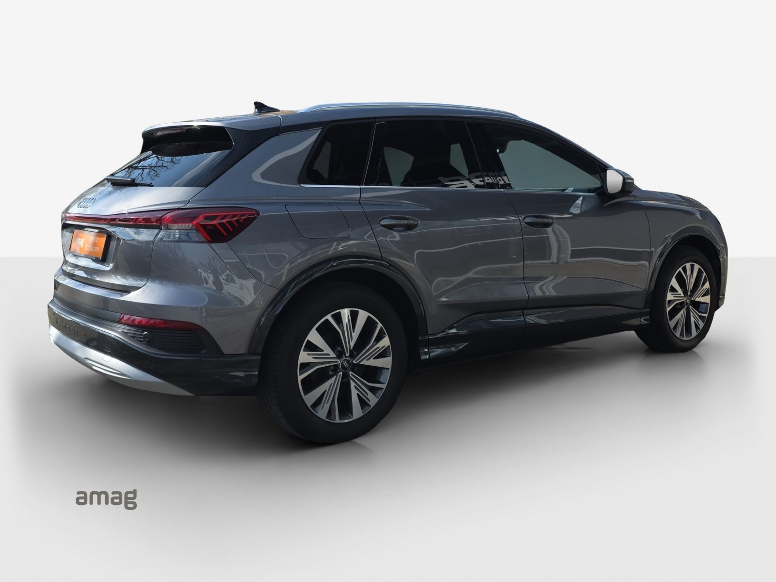 AUDI Q4 35 e-tron, Elettrica, Occasioni / Usate, Automatico - 6