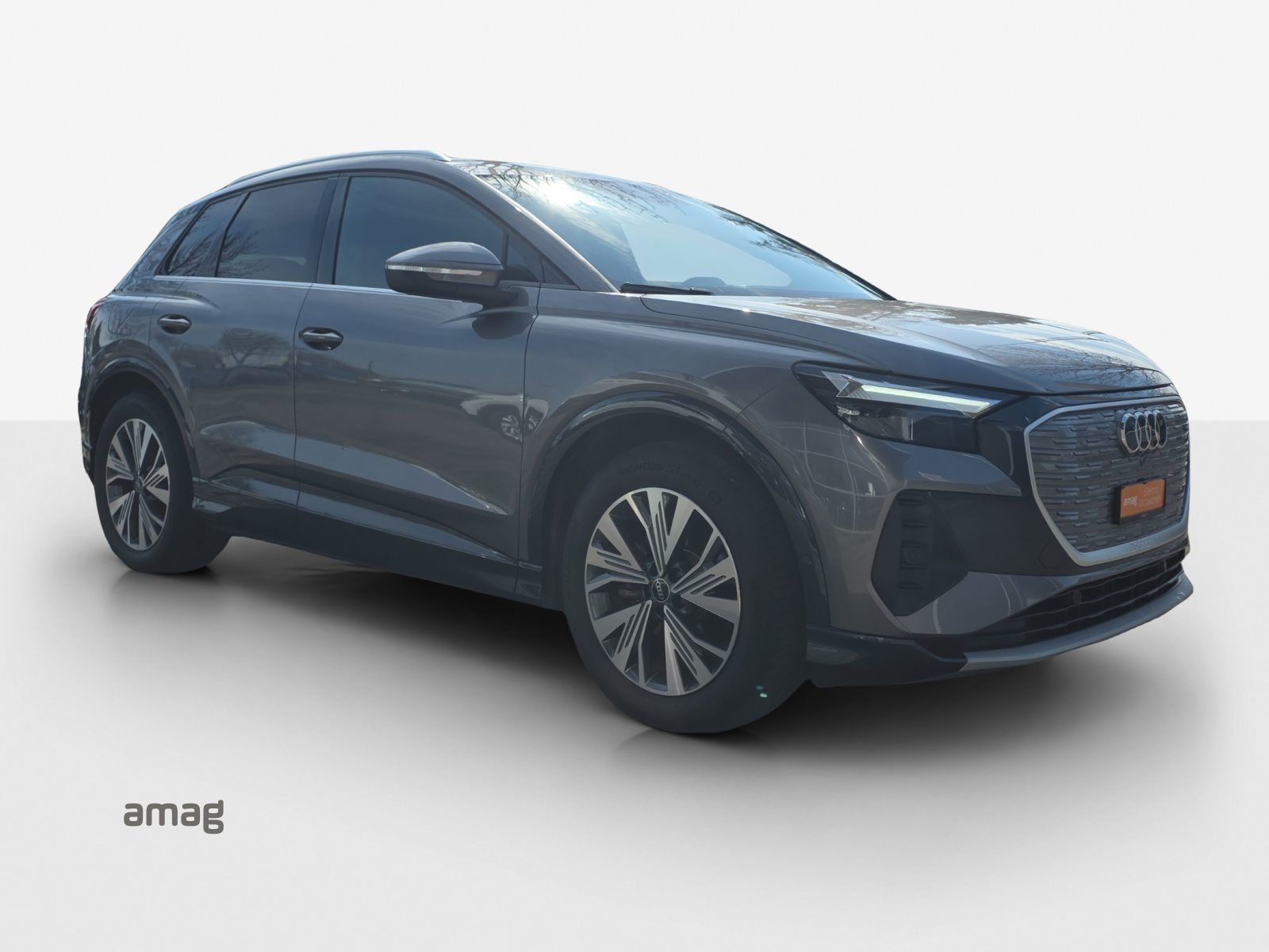 AUDI Q4 35 e-tron, Elettrica, Occasioni / Usate, Automatico - 7