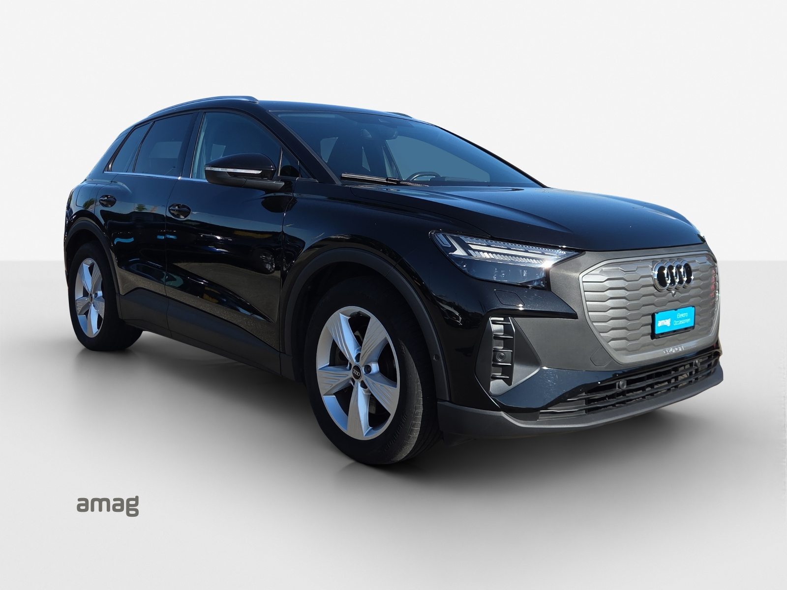AUDI Q4 45 e-tron quattro, Électrique, Occasion / Utilisé, Automatique - 3