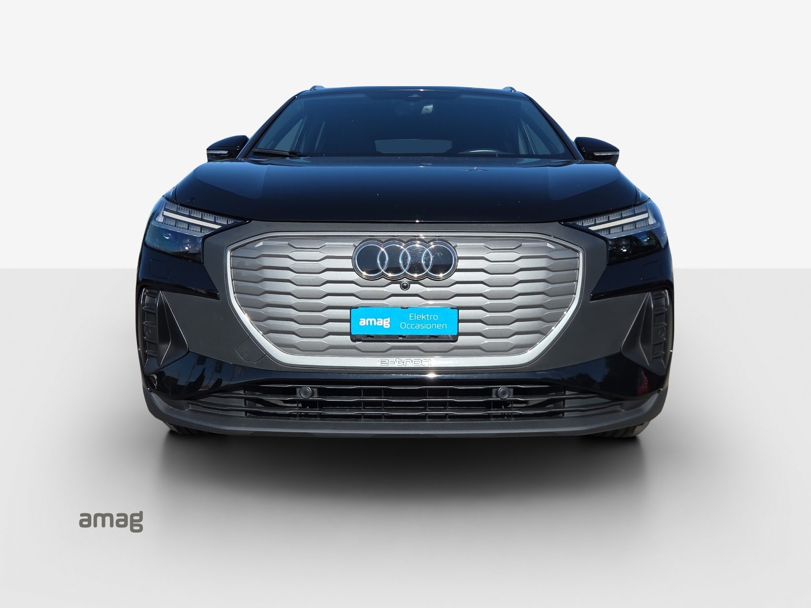AUDI Q4 45 e-tron quattro, Électrique, Occasion / Utilisé, Automatique - 4