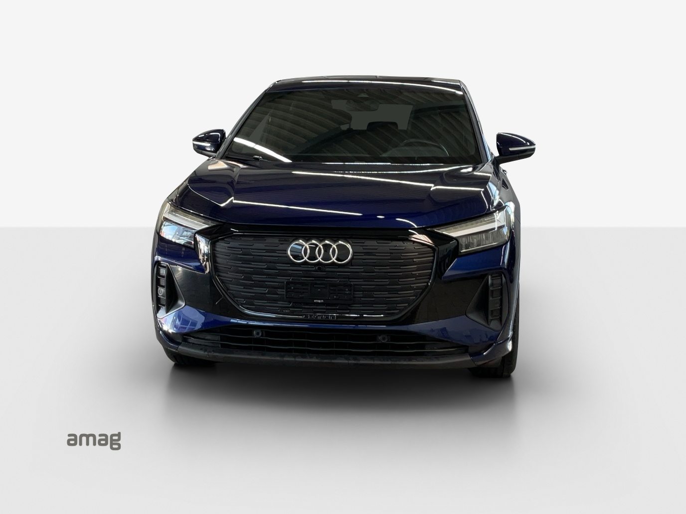 AUDI Q4 SB 50 e-tron quattro, Électrique, Occasion / Utilisé, Automatique - 7