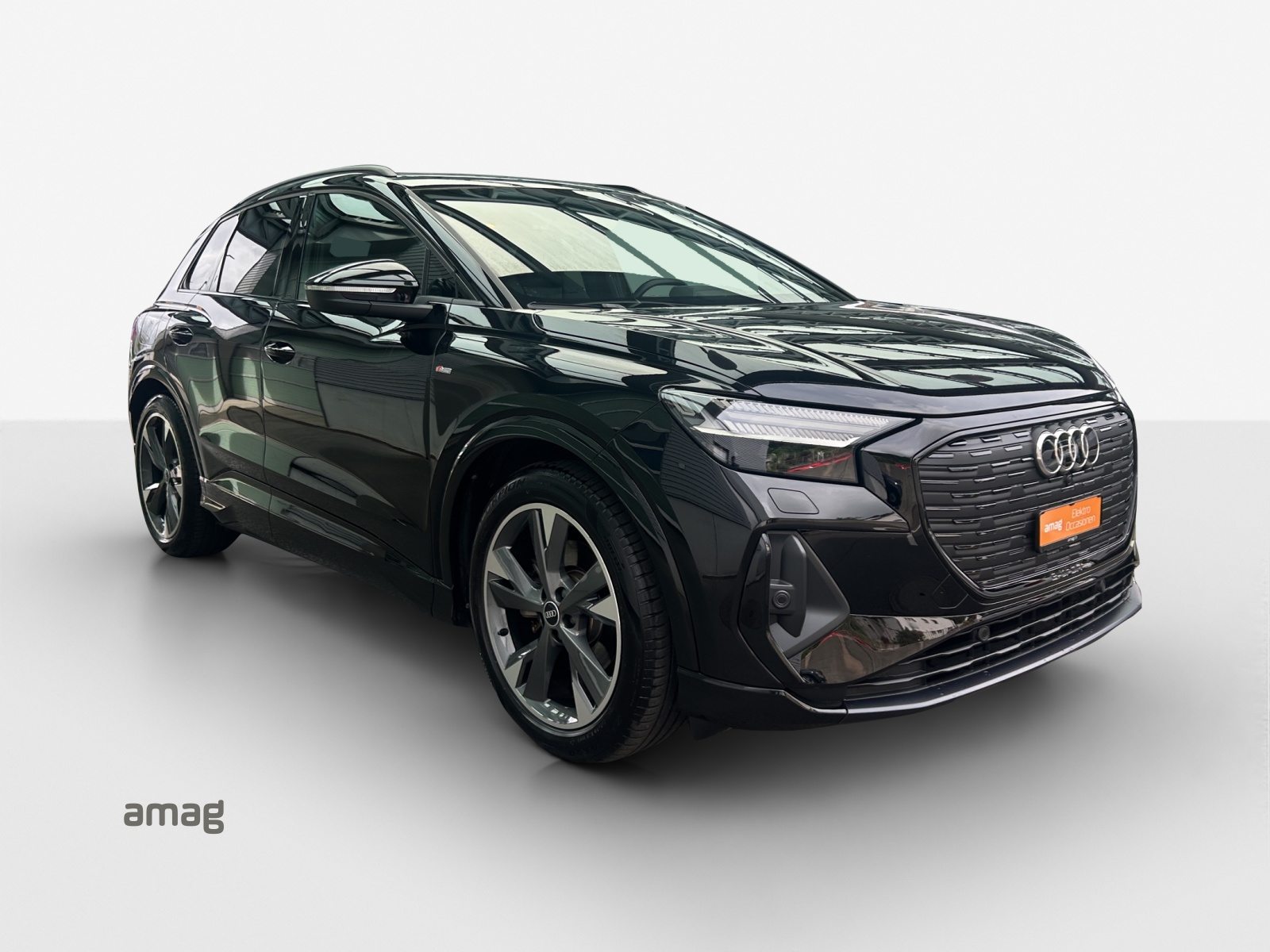 AUDI Q4 35 e-tron, Electric, Second hand / Used, Automatic - 6