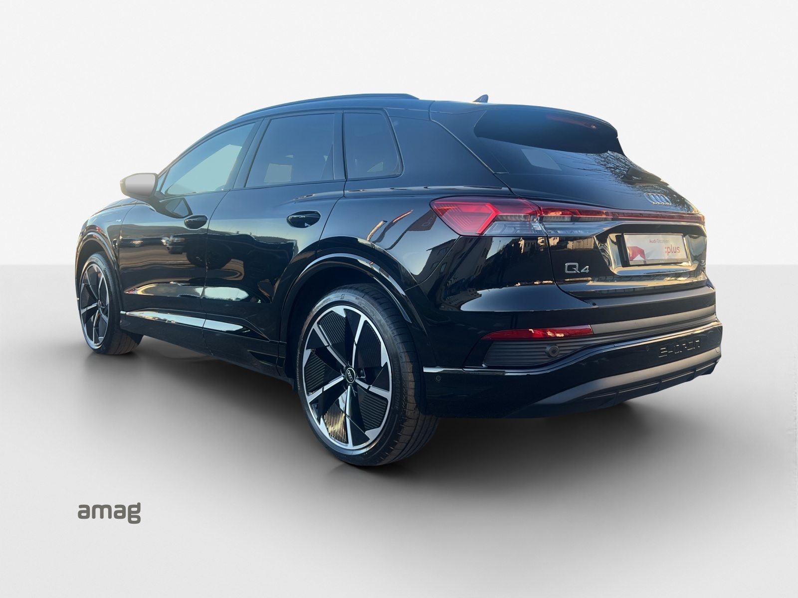 AUDI Q4 50 e-tron quattro, Elettrica, Occasioni / Usate, Automatico - 3