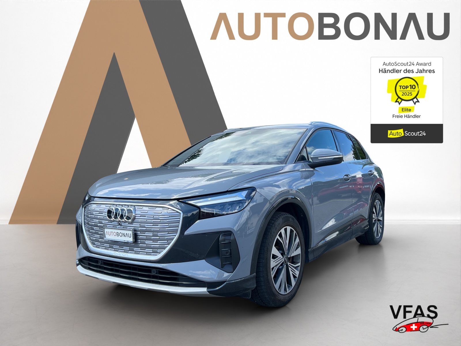 AUDI Q4 e-tron 40
