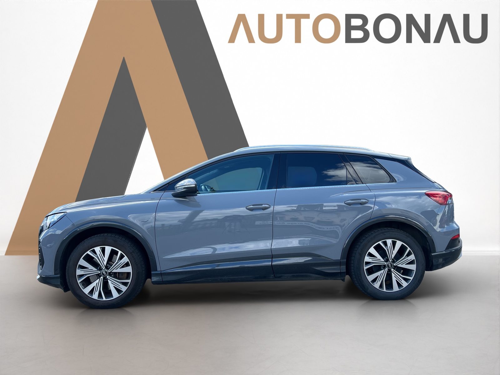 AUDI Q4 e-tron 40, Électrique, Occasion / Utilisé, Automatique - 2