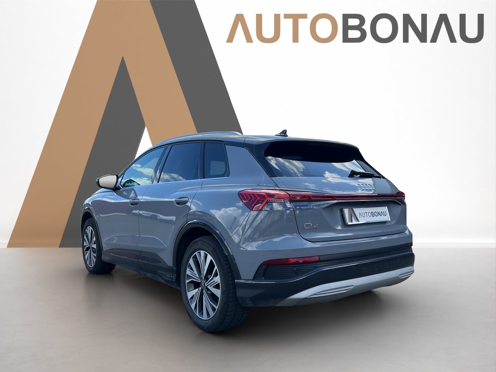 AUDI Q4 e-tron 40, Électrique, Occasion / Utilisé, Automatique - 3