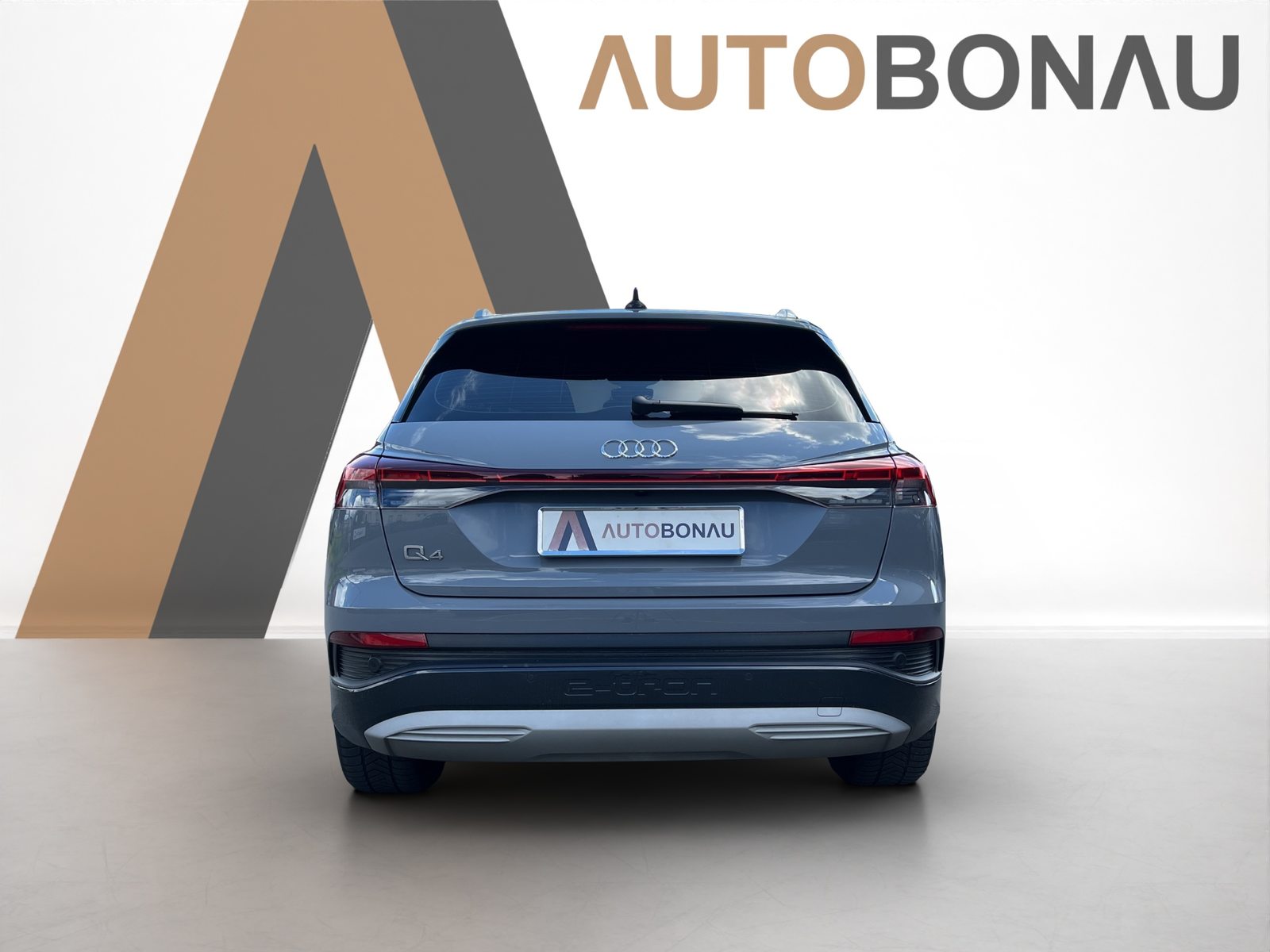 AUDI Q4 e-tron 40, Électrique, Occasion / Utilisé, Automatique - 4