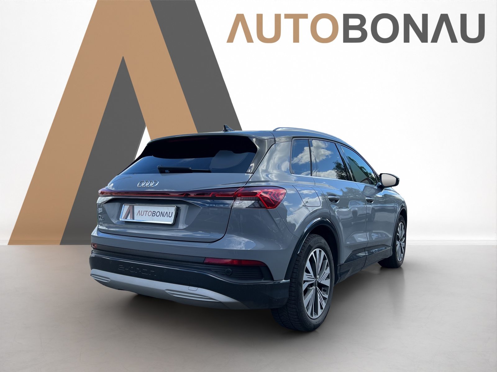 AUDI Q4 e-tron 40, Électrique, Occasion / Utilisé, Automatique - 5