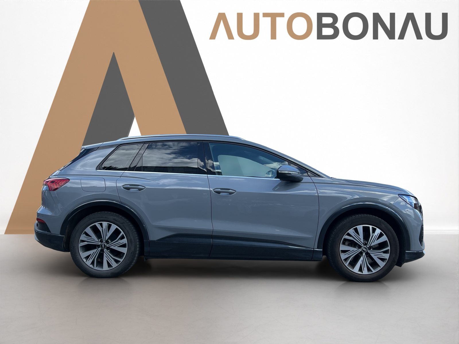 AUDI Q4 e-tron 40, Électrique, Occasion / Utilisé, Automatique - 6