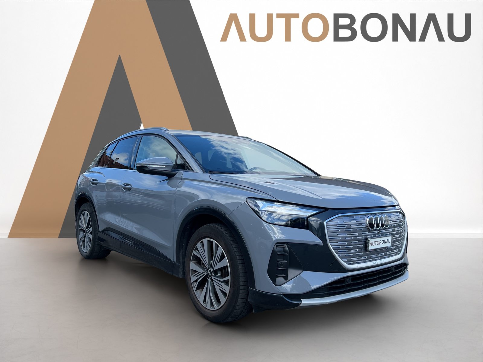 AUDI Q4 e-tron 40, Électrique, Occasion / Utilisé, Automatique - 7