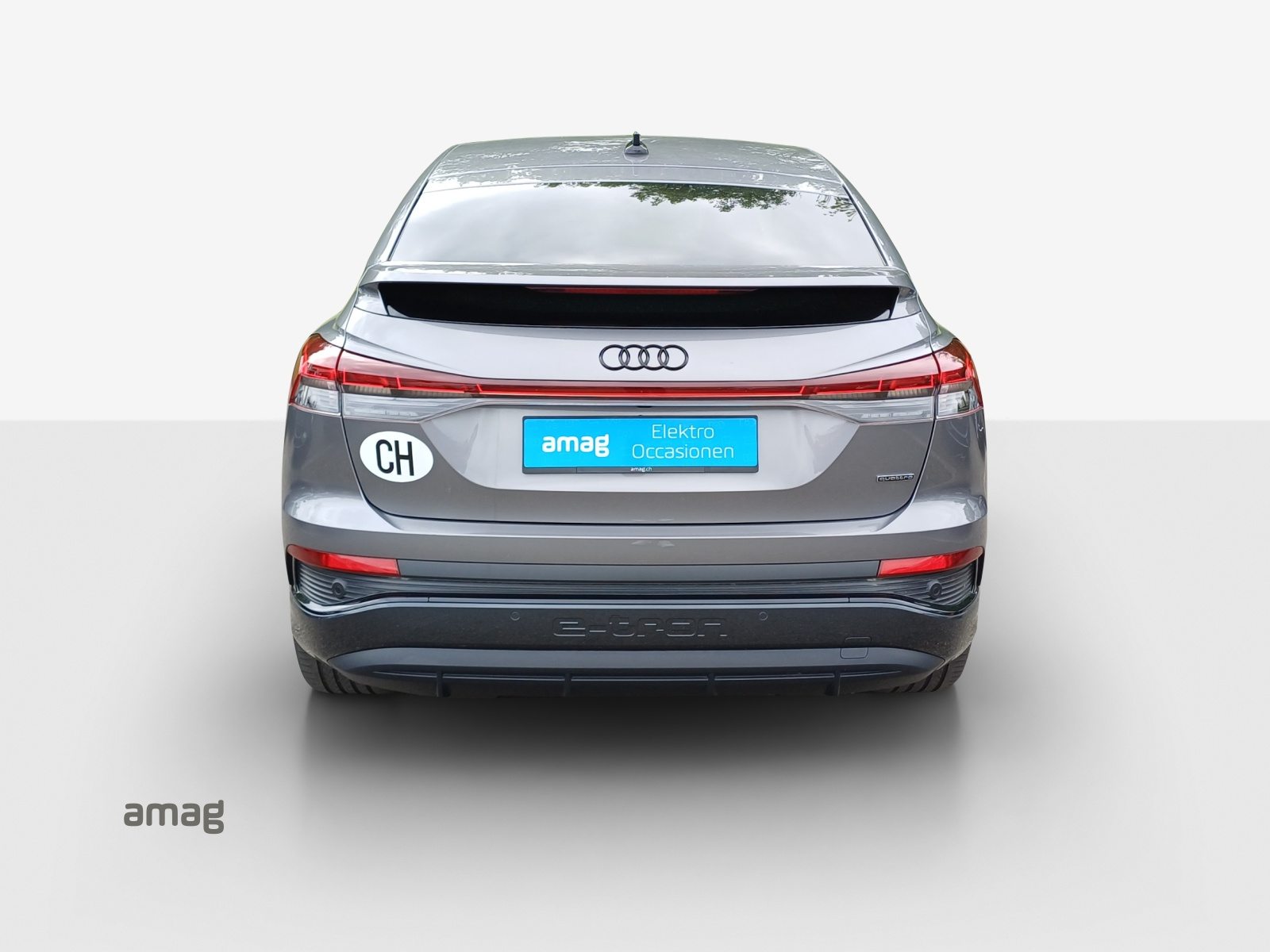 AUDI Q4 SB 55 e-tron quattro, Électrique, Occasion / Utilisé, Automatique - 5
