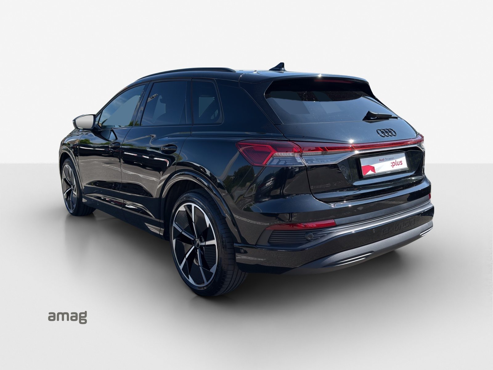 AUDI Q4 50 e-tron quattro, Électrique, Occasion / Utilisé, Automatique - 3