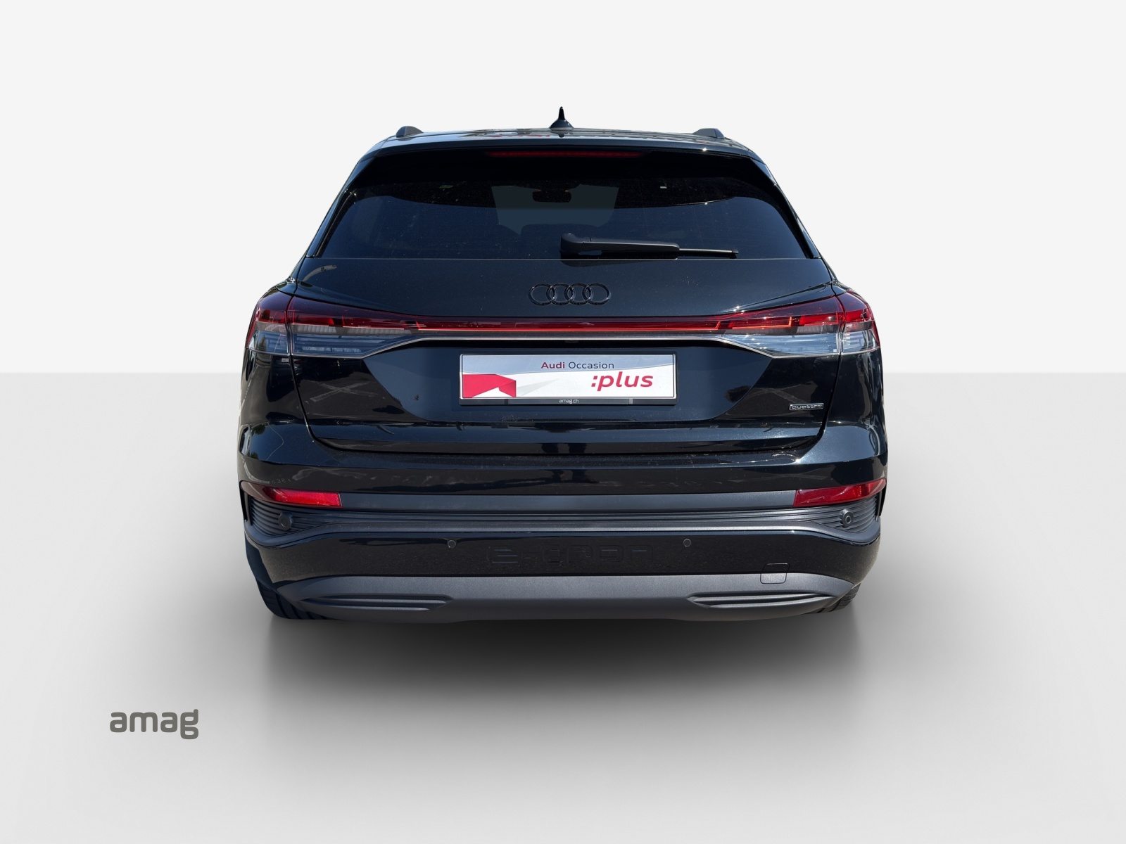 AUDI Q4 50 e-tron quattro, Électrique, Occasion / Utilisé, Automatique - 5