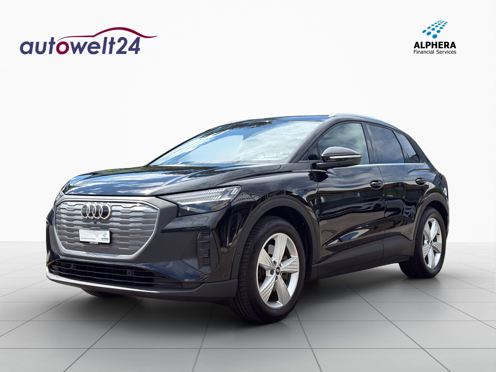 AUDI Q4 e-tron 45 quattro