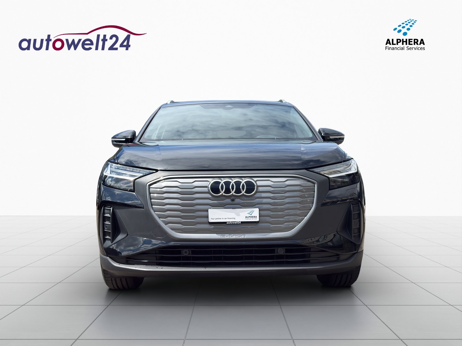 AUDI Q4 e-tron 45 quattro, Électrique, Occasion / Utilisé, Automatique - 3