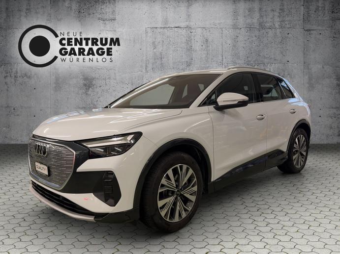 AUDI Q4 e-tron 40, Elettrica, Occasioni / Usate, Automatico