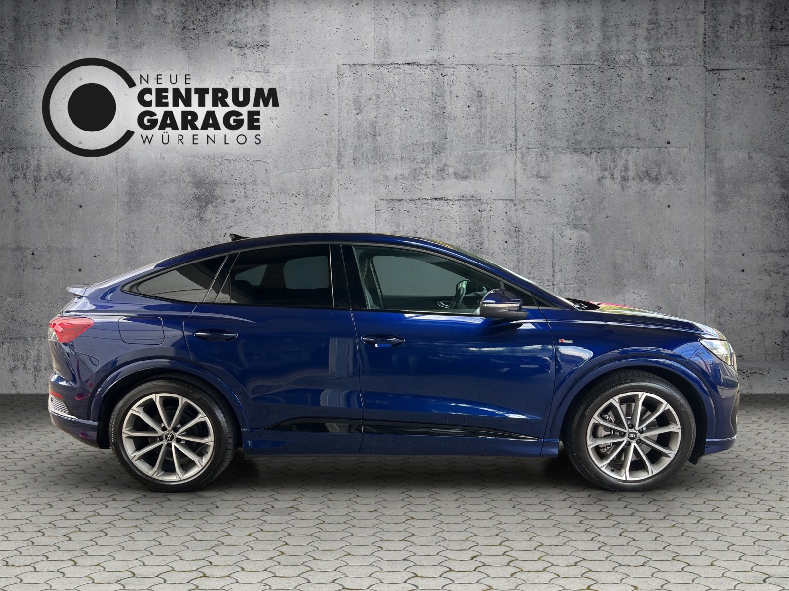 AUDI Q4 Sportback e-tron 50 quattro, Électrique, Occasion / Utilisé, Automatique - 3