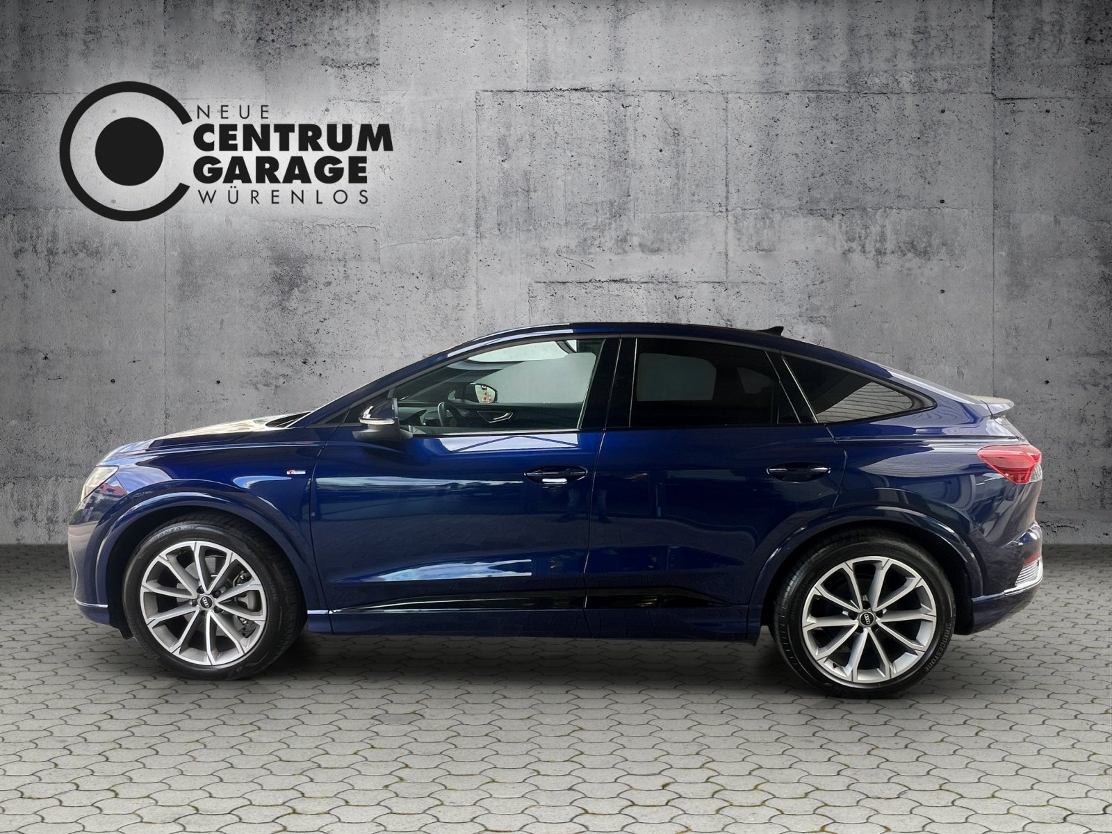 AUDI Q4 Sportback e-tron 50 quattro, Électrique, Occasion / Utilisé, Automatique - 7