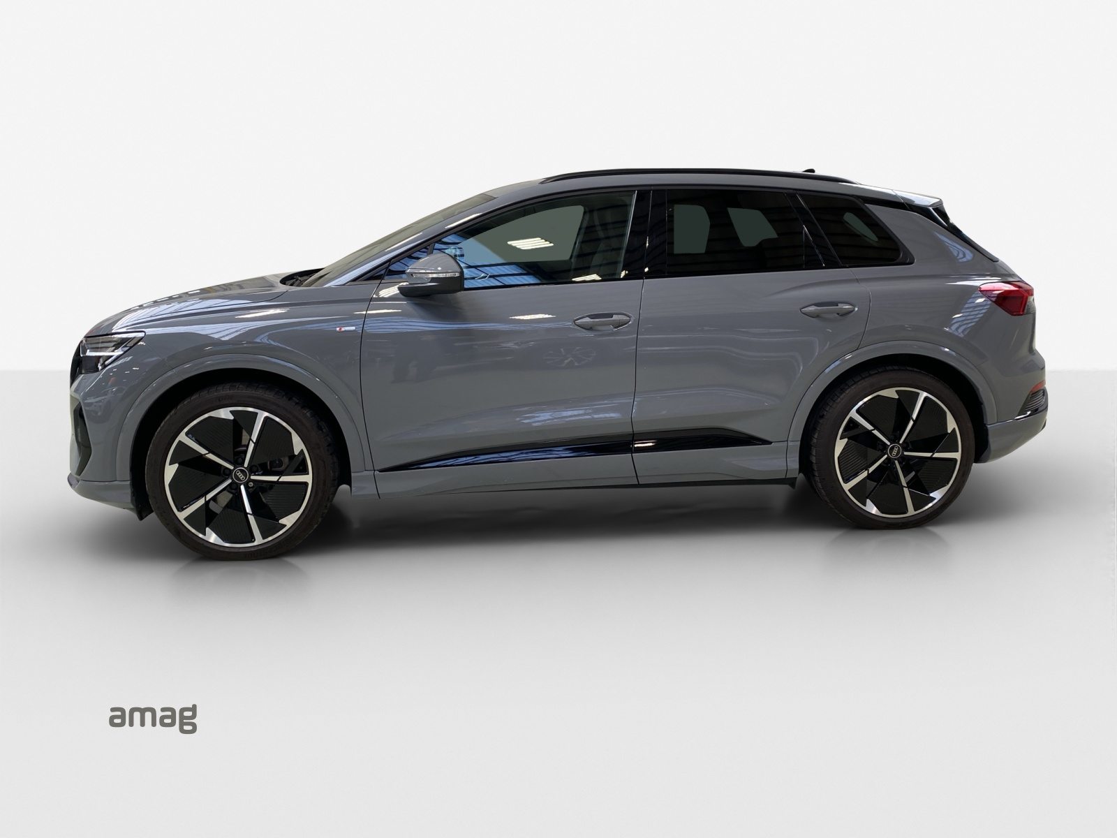 AUDI Q4 50 e-tron quattro, Elettrica, Occasioni / Usate, Automatico - 3