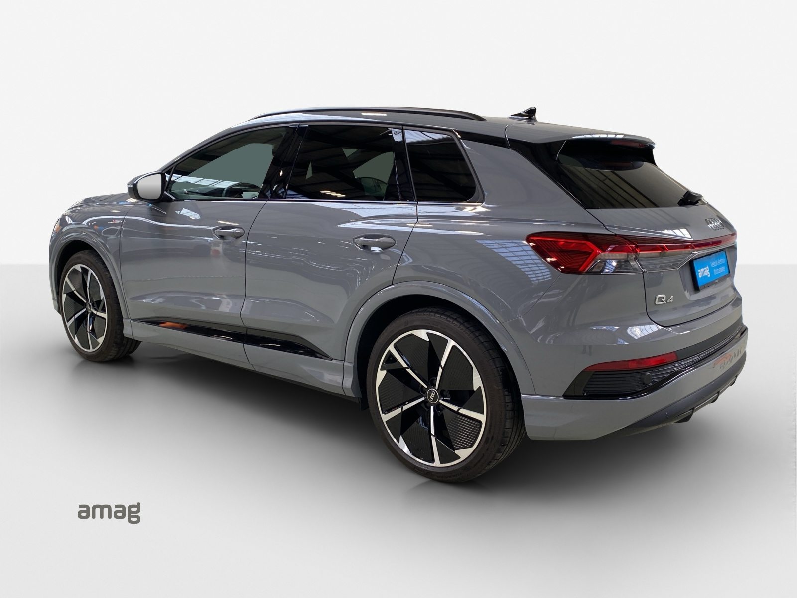 AUDI Q4 50 e-tron quattro, Elettrica, Occasioni / Usate, Automatico - 4