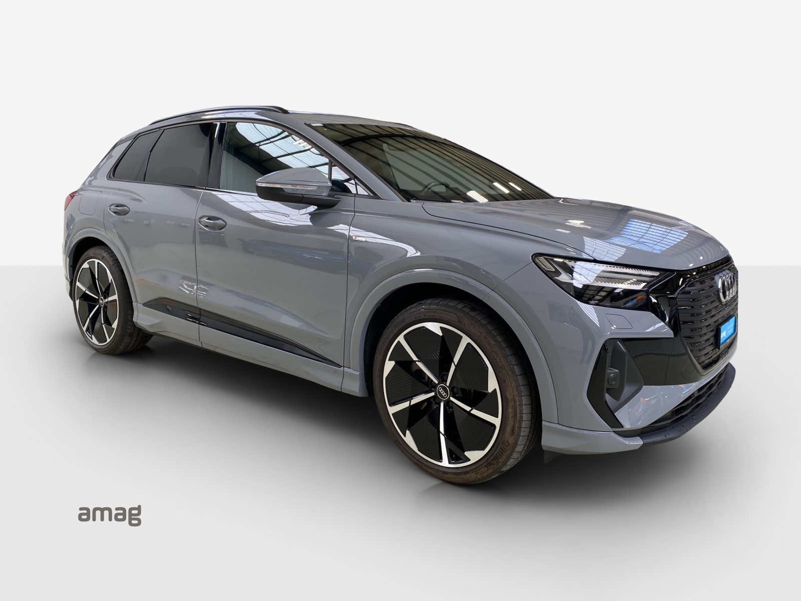 AUDI Q4 50 e-tron quattro, Elettrica, Occasioni / Usate, Automatico - 7