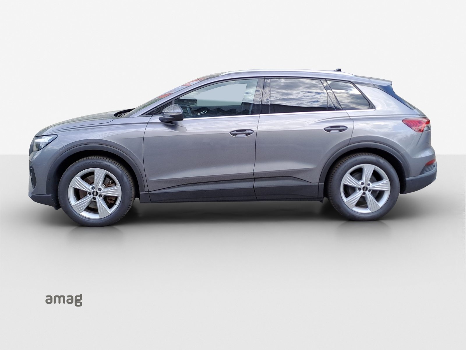 AUDI Q4 40 e-tron, Elettrica, Occasioni / Usate, Automatico - 2