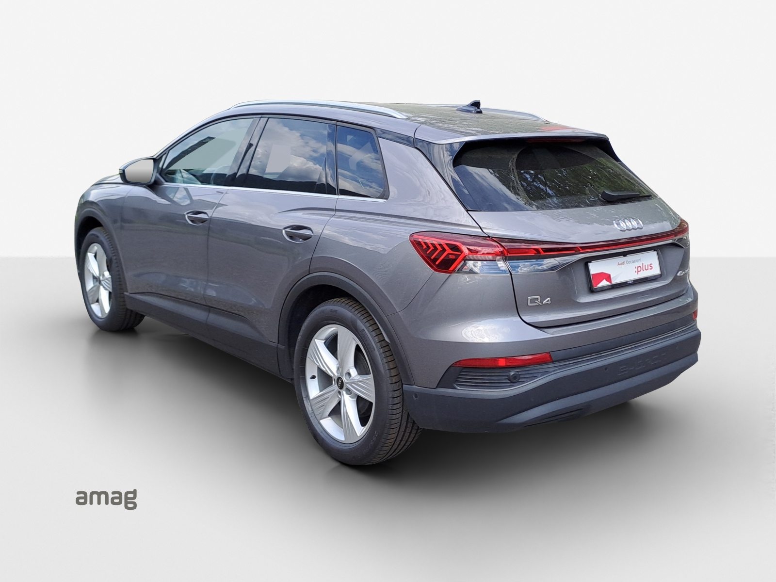AUDI Q4 40 e-tron, Elettrica, Occasioni / Usate, Automatico - 3