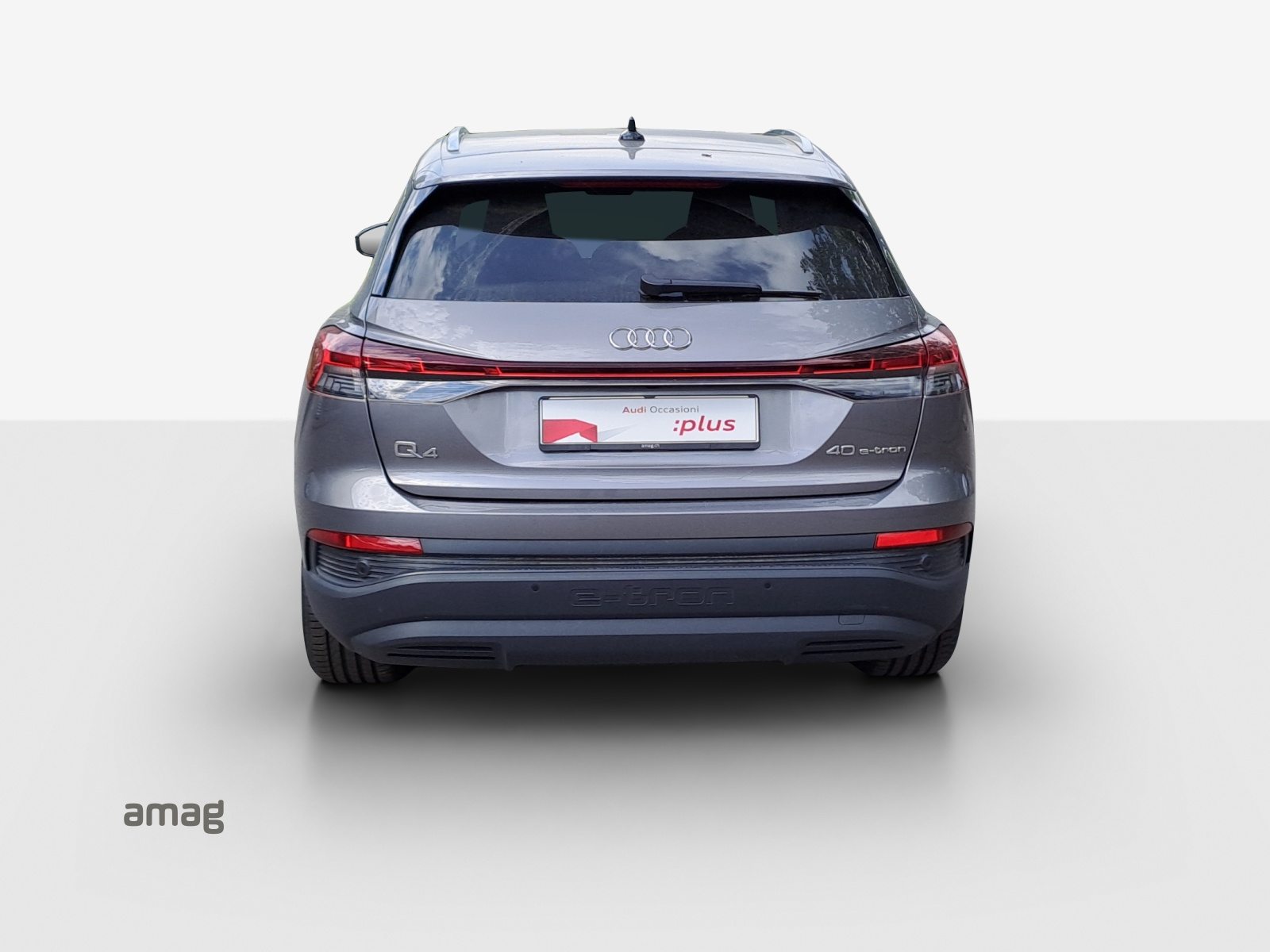 AUDI Q4 40 e-tron, Elettrica, Occasioni / Usate, Automatico - 4