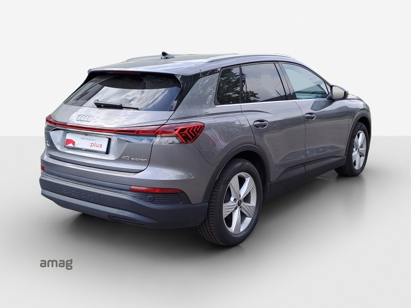 AUDI Q4 40 e-tron, Elettrica, Occasioni / Usate, Automatico - 5