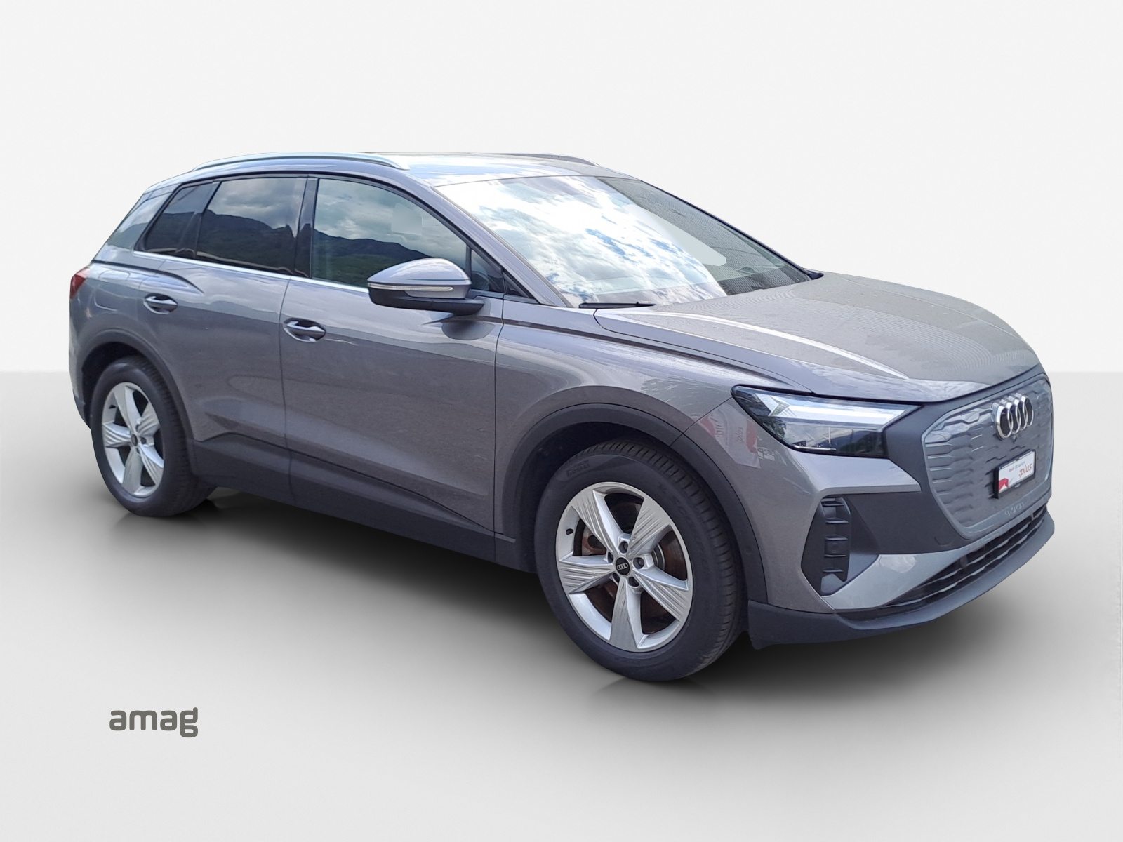 AUDI Q4 40 e-tron, Elettrica, Occasioni / Usate, Automatico - 6
