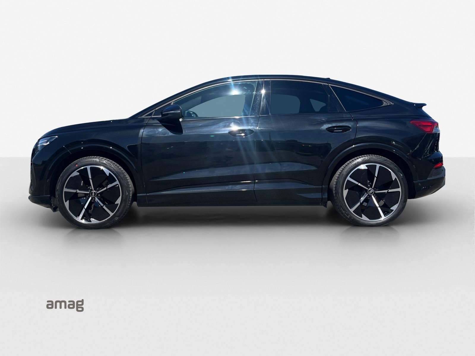 AUDI Q4 SB 50 e-tron quattro, Elettrica, Occasioni / Usate, Automatico - 2