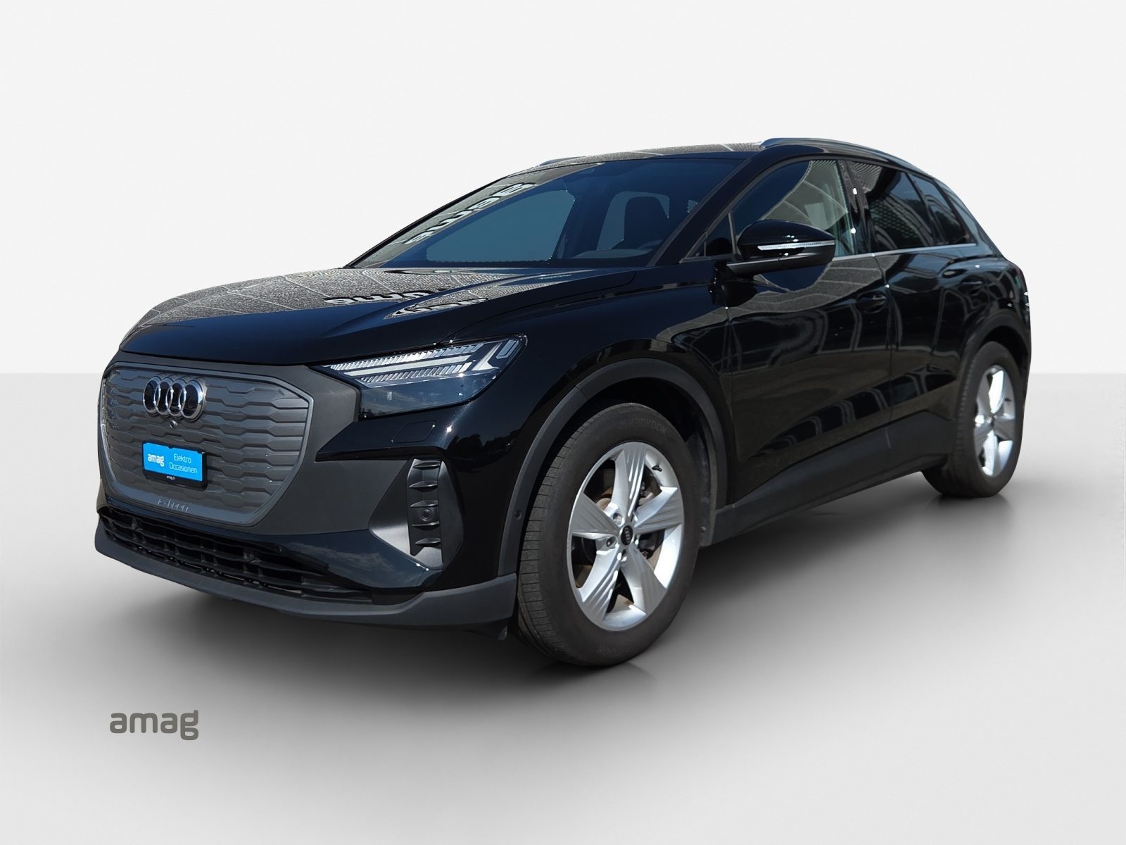 AUDI Q4 45 e-tron quattro