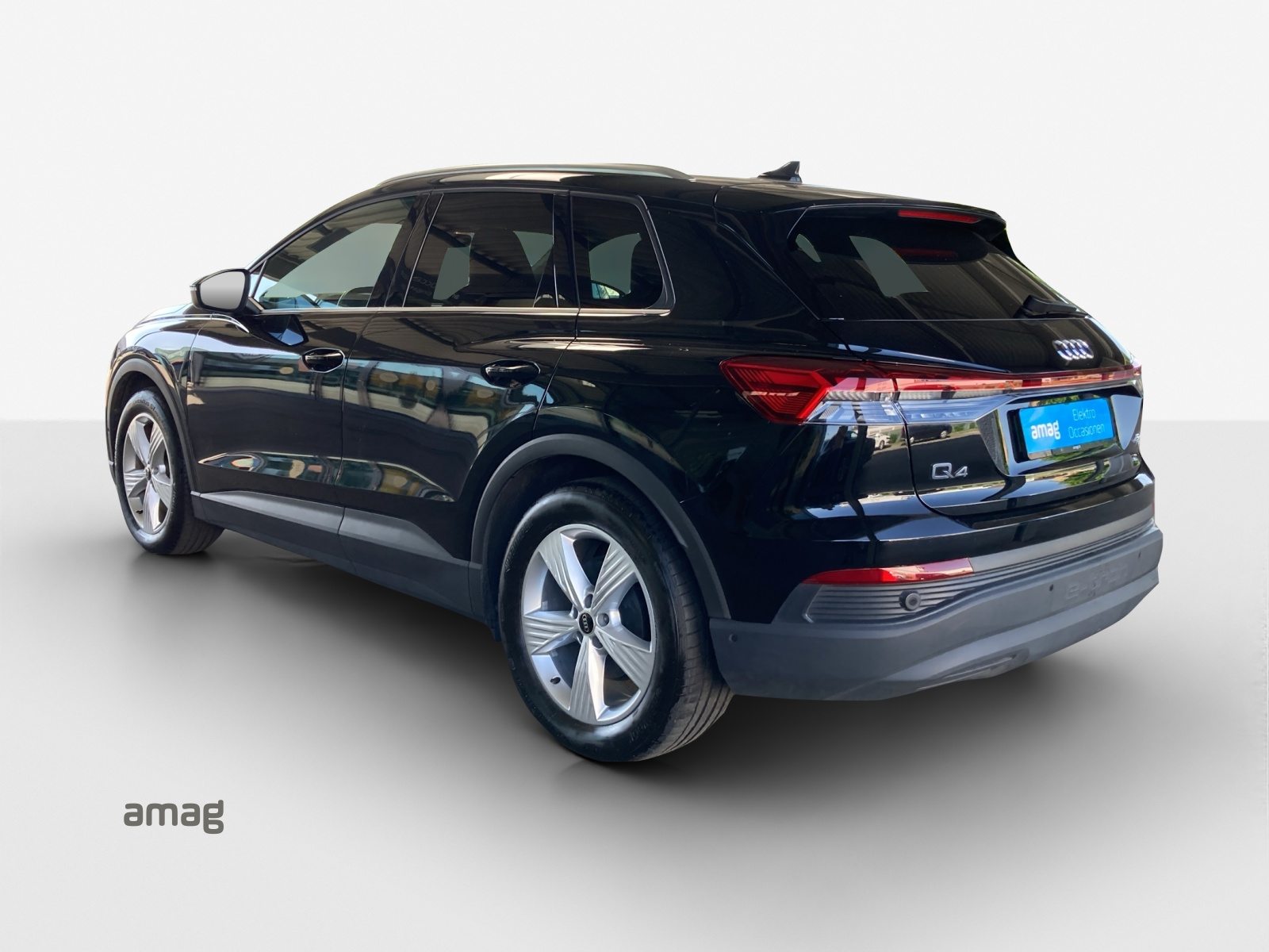 AUDI Q4 45 e-tron quattro, Électrique, Occasion / Utilisé, Automatique - 3