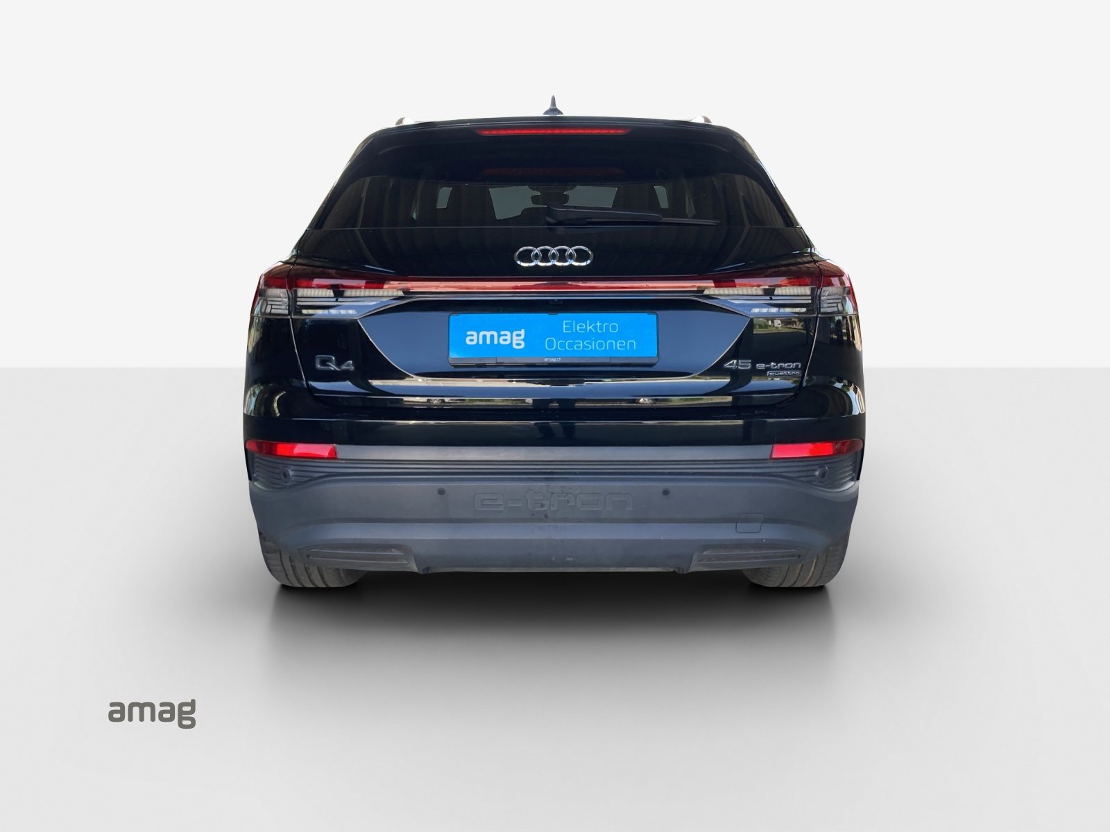 AUDI Q4 45 e-tron quattro, Électrique, Occasion / Utilisé, Automatique - 5