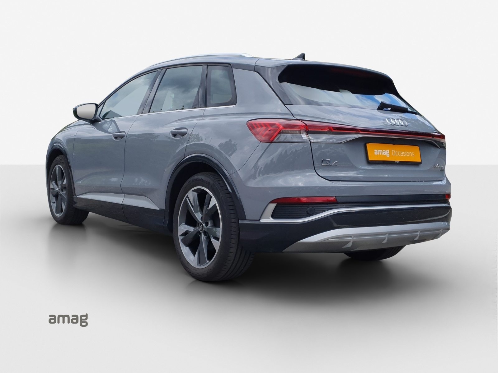AUDI Q4 50 e-tron quattro, Elettrica, Occasioni / Usate, Automatico - 3