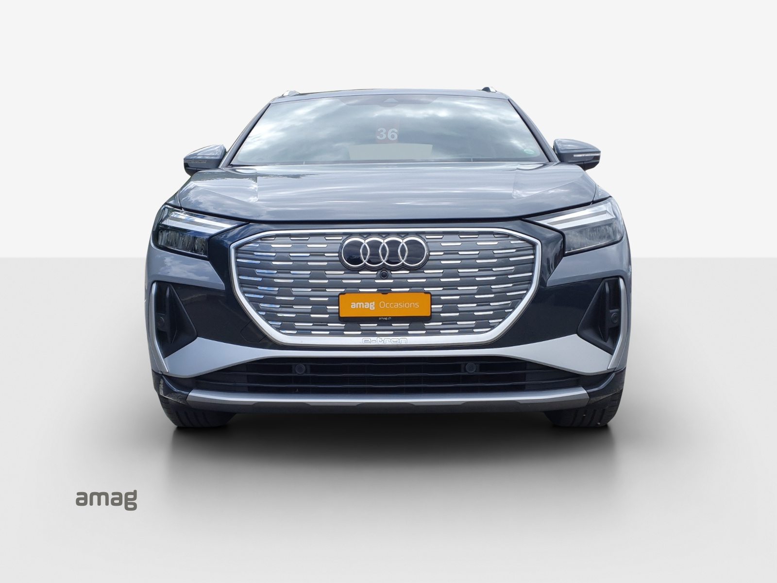 AUDI Q4 50 e-tron quattro, Elettrica, Occasioni / Usate, Automatico - 7