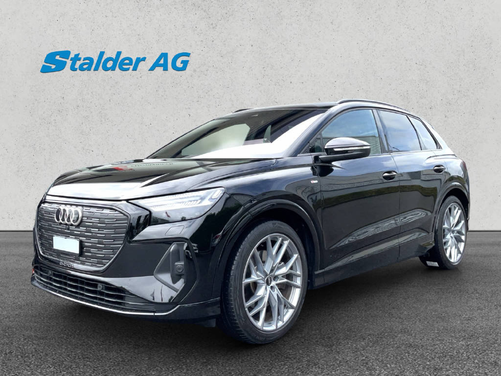 AUDI Q4 e-tron 50 quattro