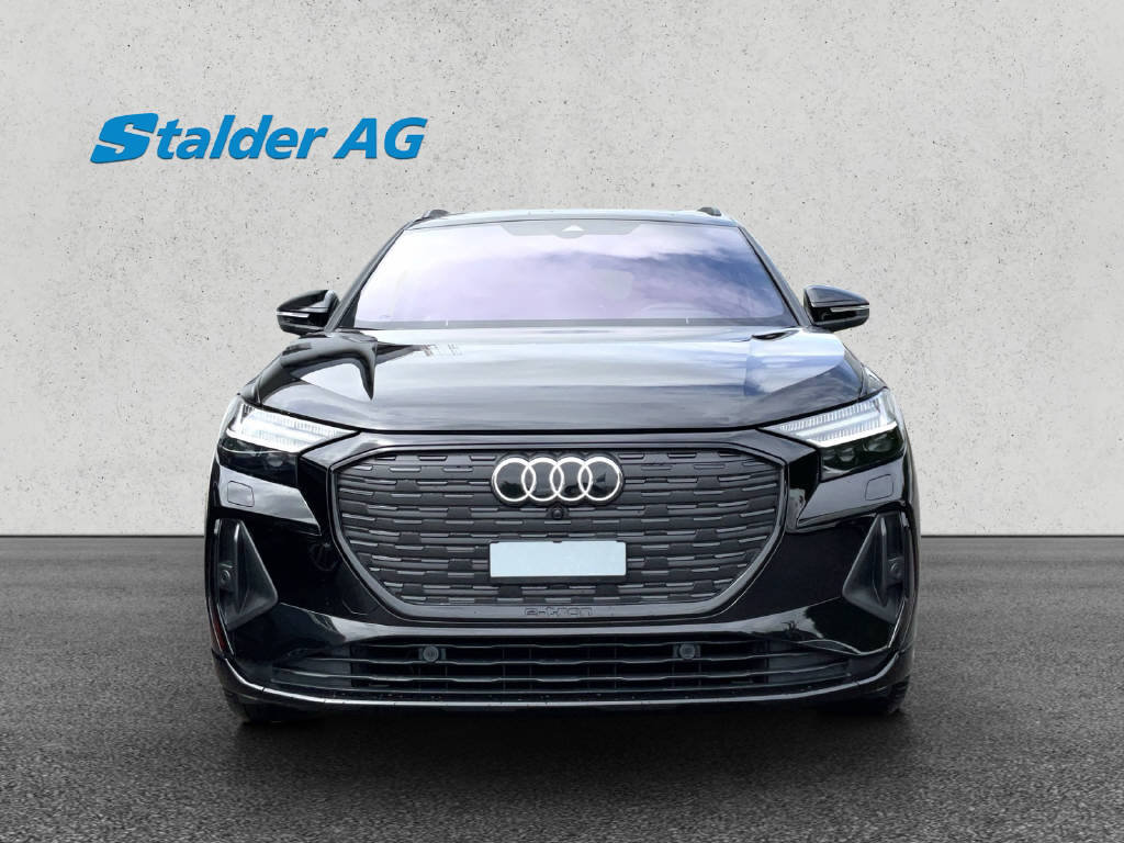 AUDI Q4 e-tron 50 quattro, Électrique, Occasion / Utilisé, Automatique - 2