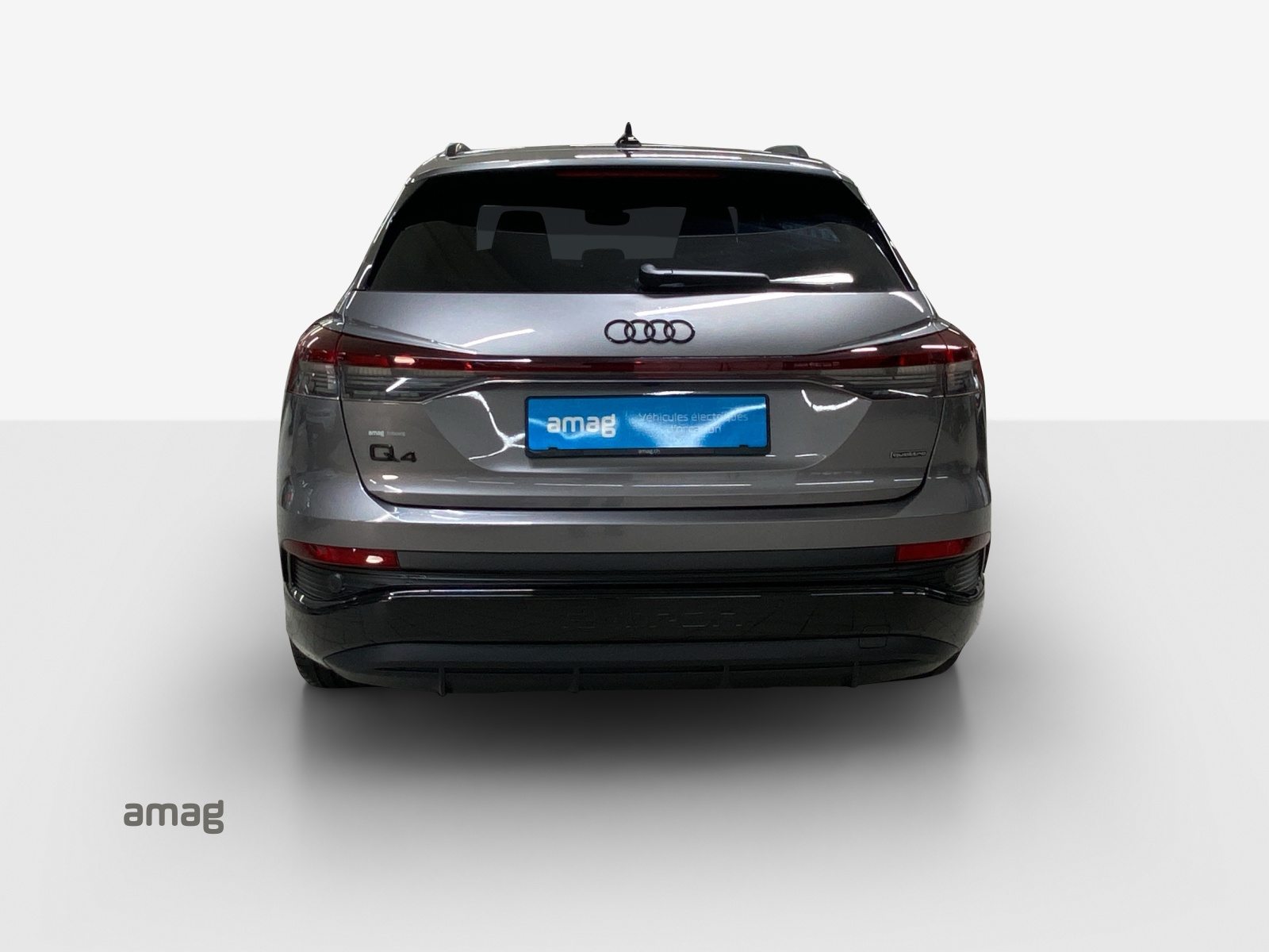 AUDI Q4 50 e-tron quattro, Électrique, Occasion / Utilisé, Automatique - 5