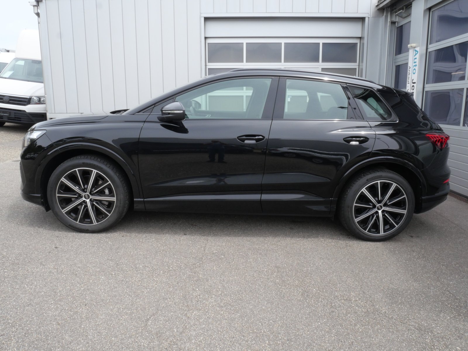 AUDI Q4 e-tron 55 quattro *CH-Auslieferung, 10 J. Gratisserv, Elektro, Occasion / Gebraucht, Automatik - 3