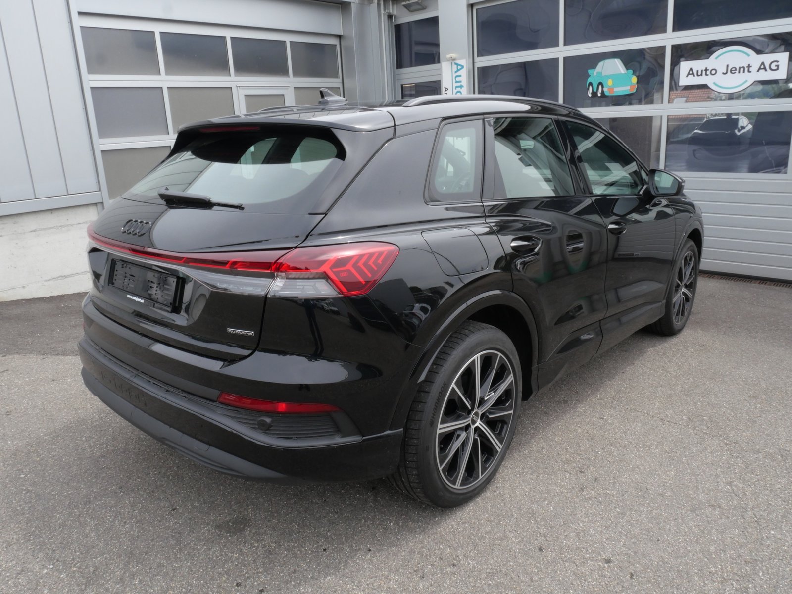 AUDI Q4 e-tron 55 quattro *CH-Auslieferung, 10 J. Gratisserv, Elektro, Occasion / Gebraucht, Automatik - 5