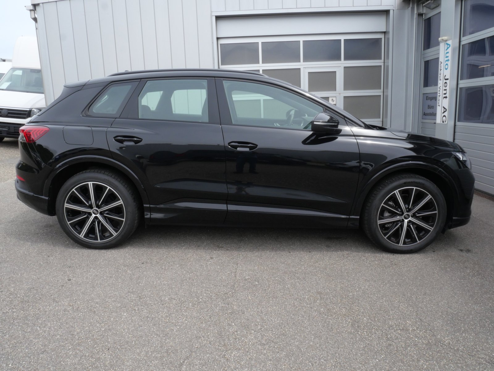AUDI Q4 e-tron 55 quattro *CH-Auslieferung, 10 J. Gratisserv, Elektro, Occasion / Gebraucht, Automatik - 6